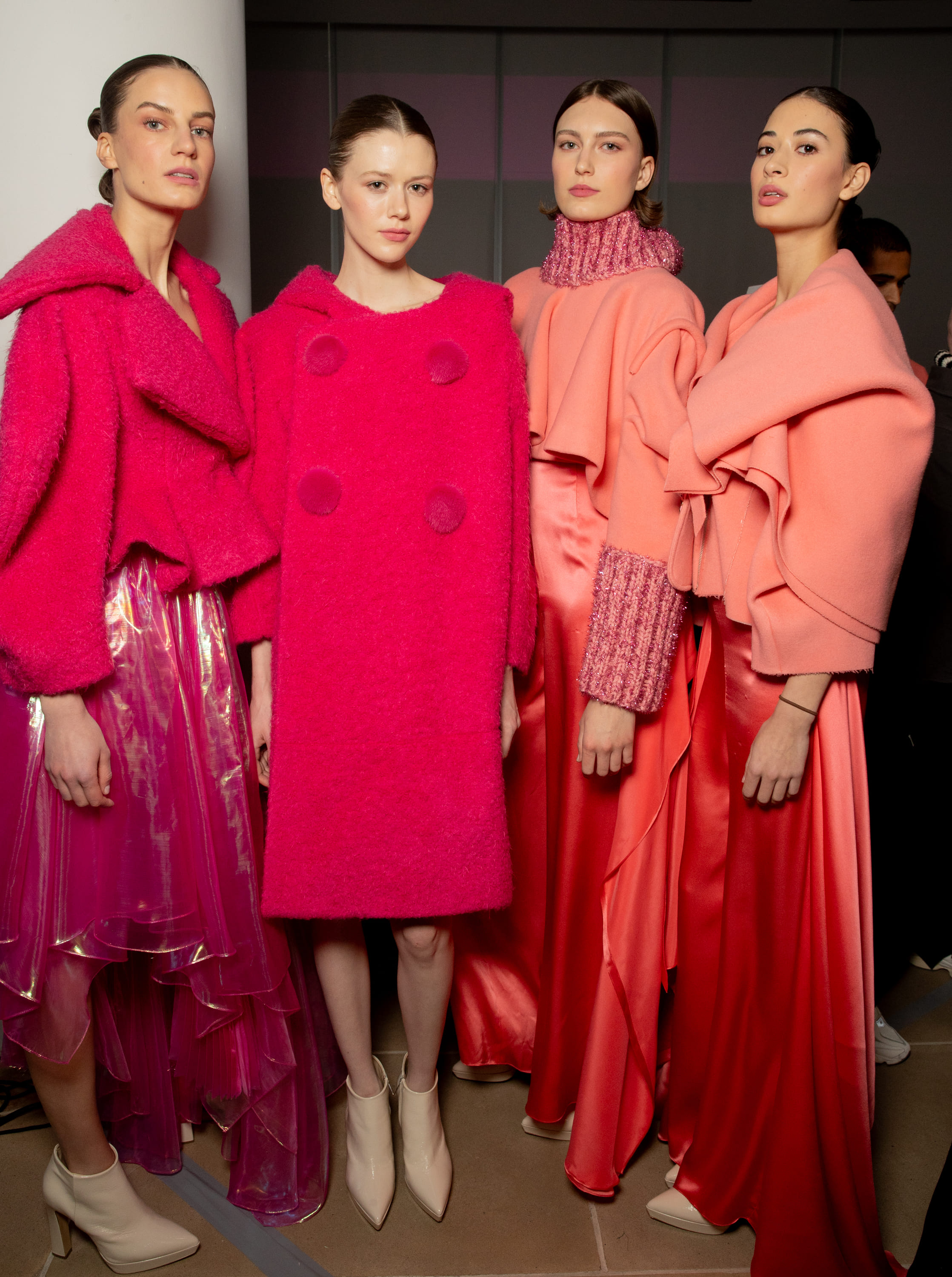 손정완 2025 F/W 컬렉션